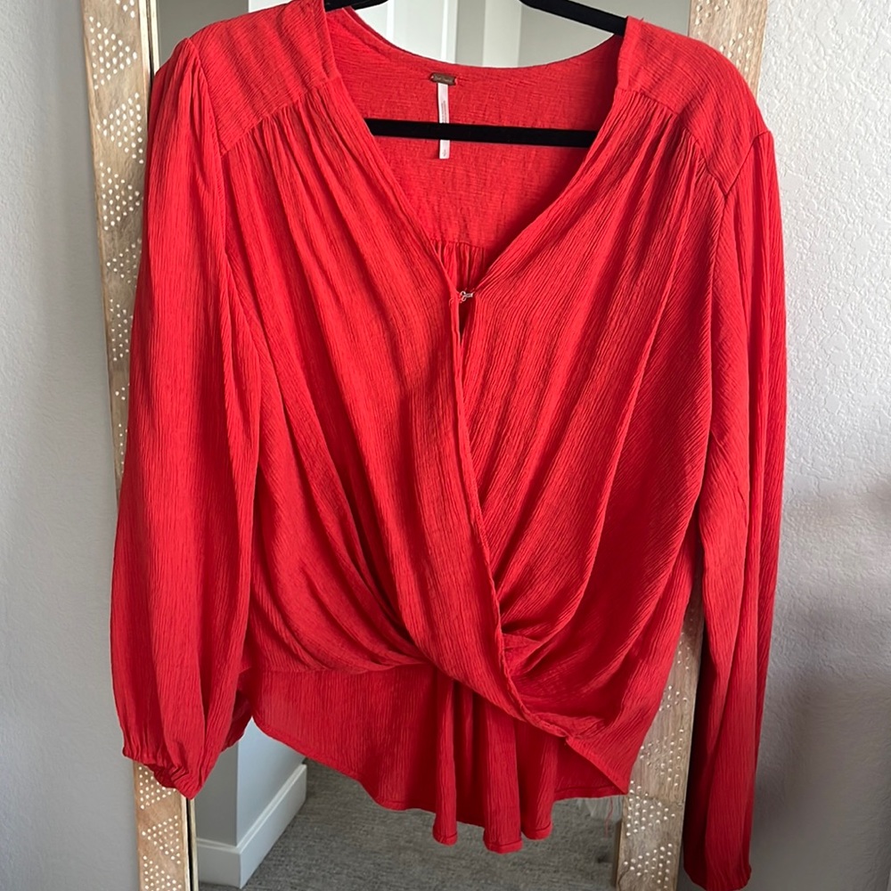Free people blouse